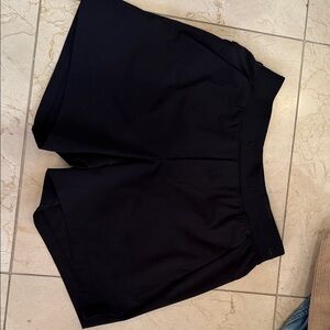 Lululemon Athletica Black Men's Athletic Shorts